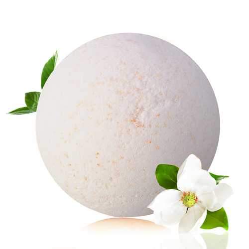 Mavogel Rose Bath Bombs Fizzers Salt Organic Natural Essential Oils For Moisturizing Dry Skin