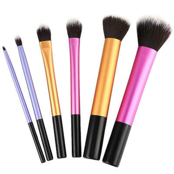 Wool Brand Make Up Brushes