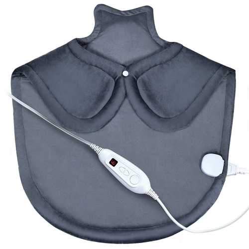 25 x 26' Electric Heating Pad w/ 6 Temperature Settings