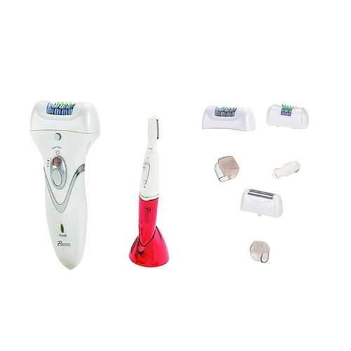 Epilator and Personal Groomer Bikini Trimmer