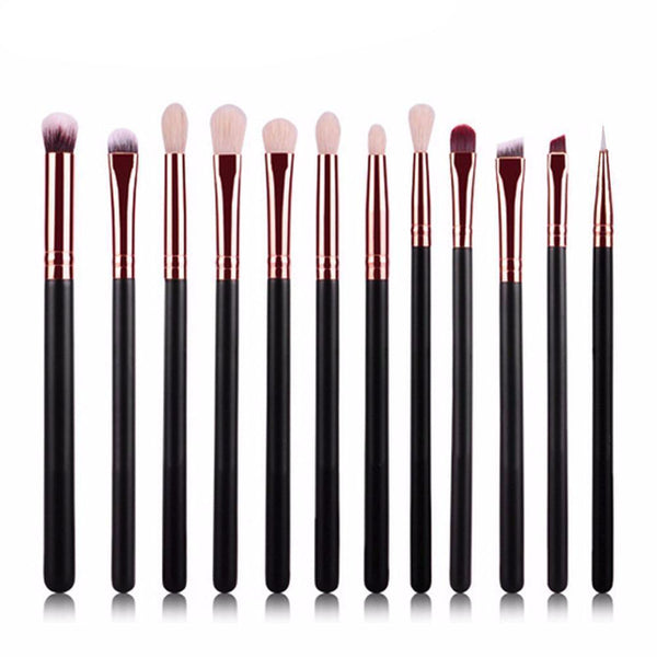 Eye Shadow Make Up Brush Kit