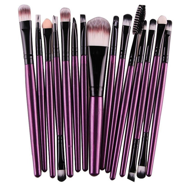 Great Set Makeup Brushes