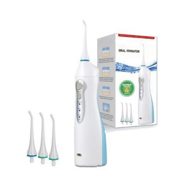 Rechargeable Oral Irrigator