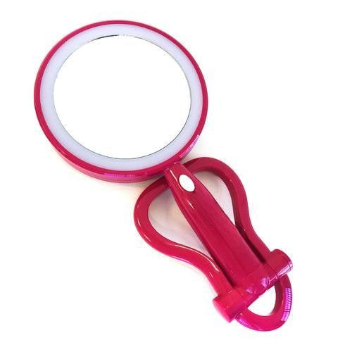 Reflections LED Lighted Collection Magnification Mirror